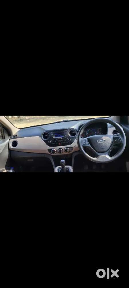 Hyundai Xcent 2018