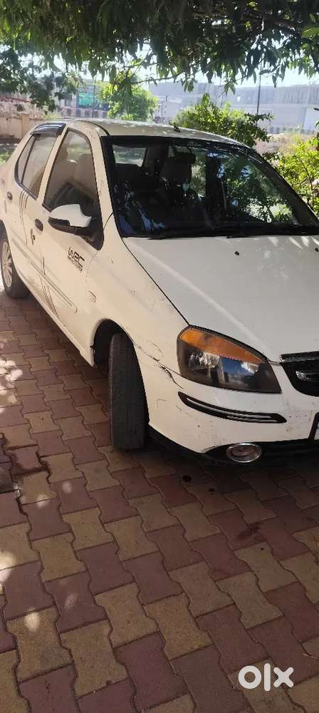 Tata Indigo Ecs 2016 Diesel 126000 Km Driven