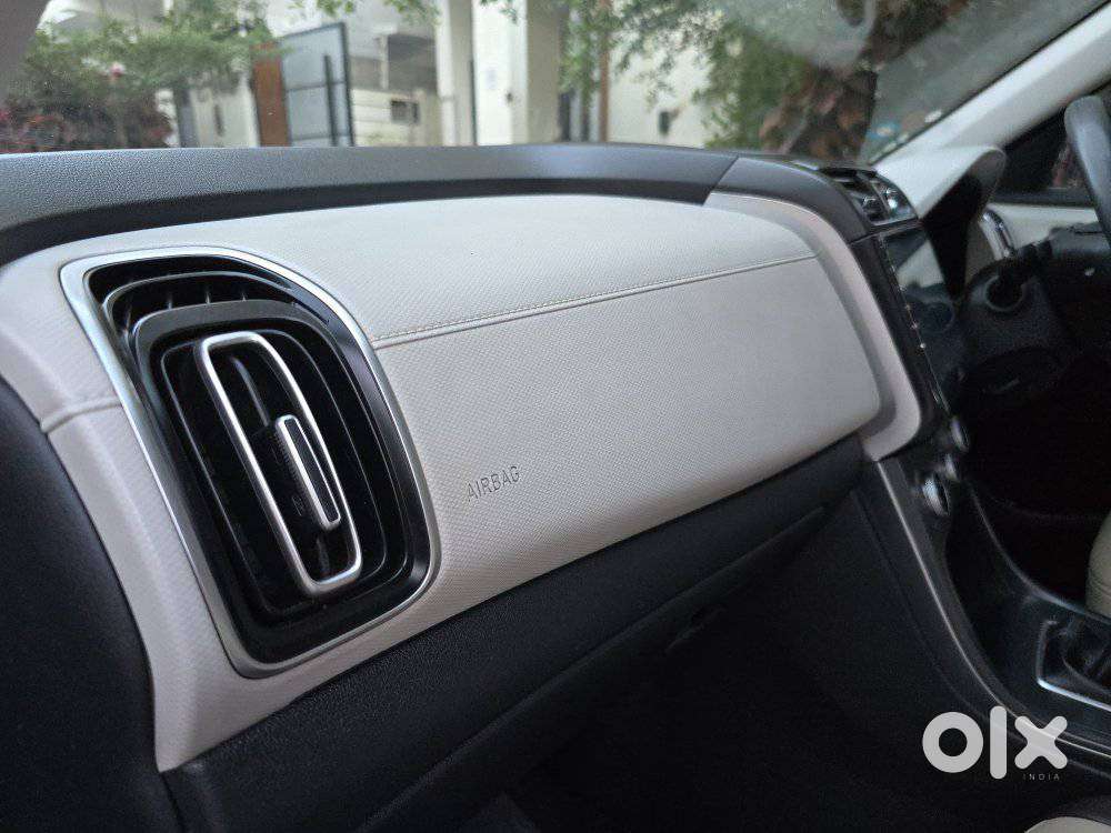 Hyundai Creta 1.5 Ex Diesel, 2021, Diesel