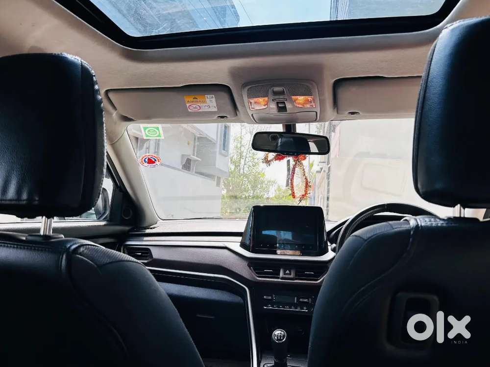 Maruti Suzuki Brezza 2022