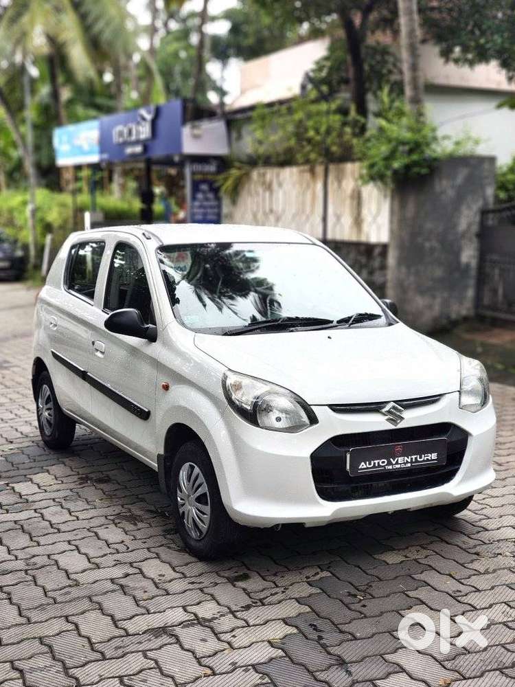 Maruti Suzuki Alto 800 Lxi, 2012, Petrol