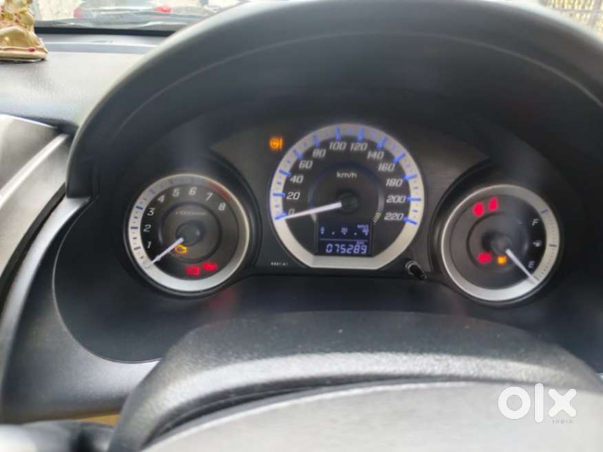 Honda City S Mt, 2013, Petrol