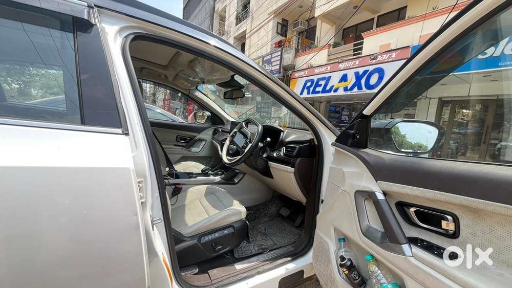Tata Safari Diesel 2024