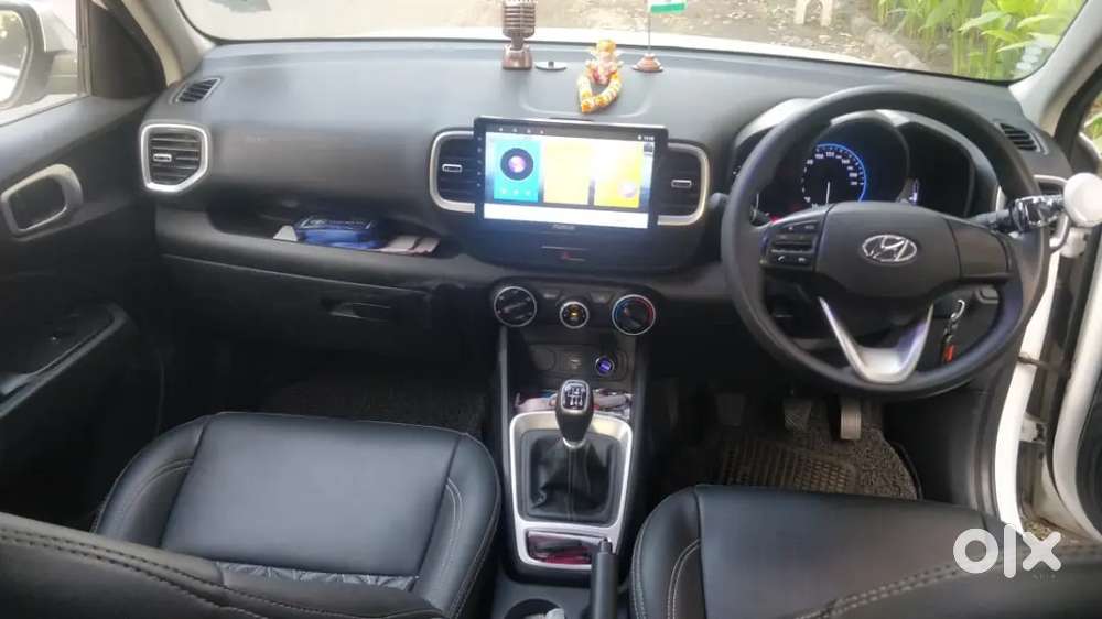 Hyundai Venue Diesel 1.5 2020