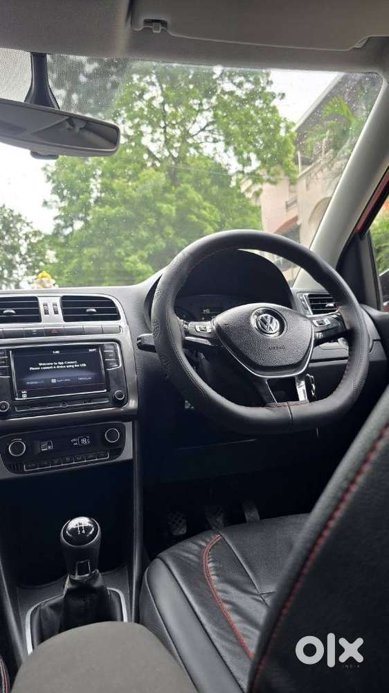 Volkswagen Polo 1.5 Tdi Highline, 2019, Diesel