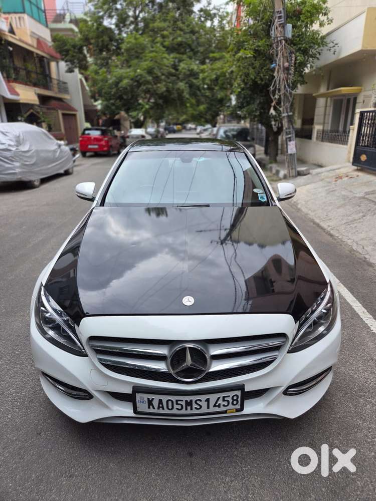 Mercedes-benz C Class Prime 200, 2015, Diesel