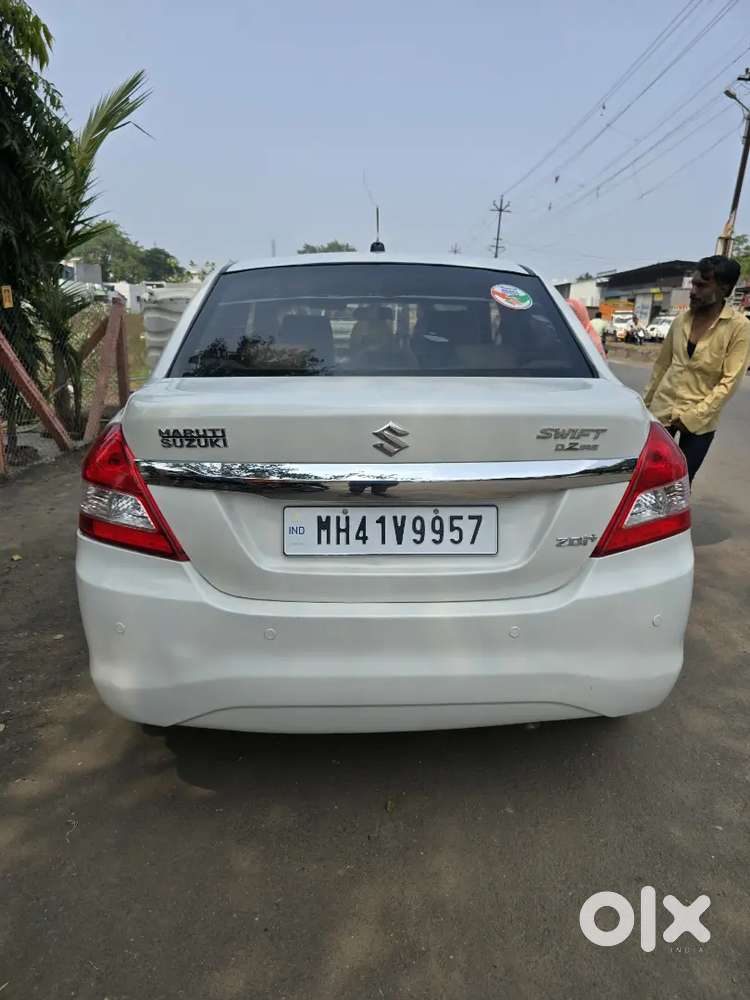 Maruti Suzuki Dzire 2016 Diesel Good Condition