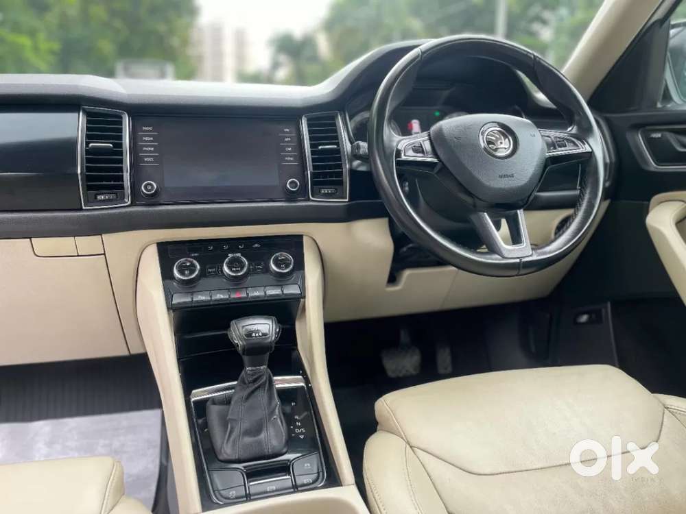 Skoda Kodiaq 2.0 Style Tdi 4x4 At, 2018, Diesel