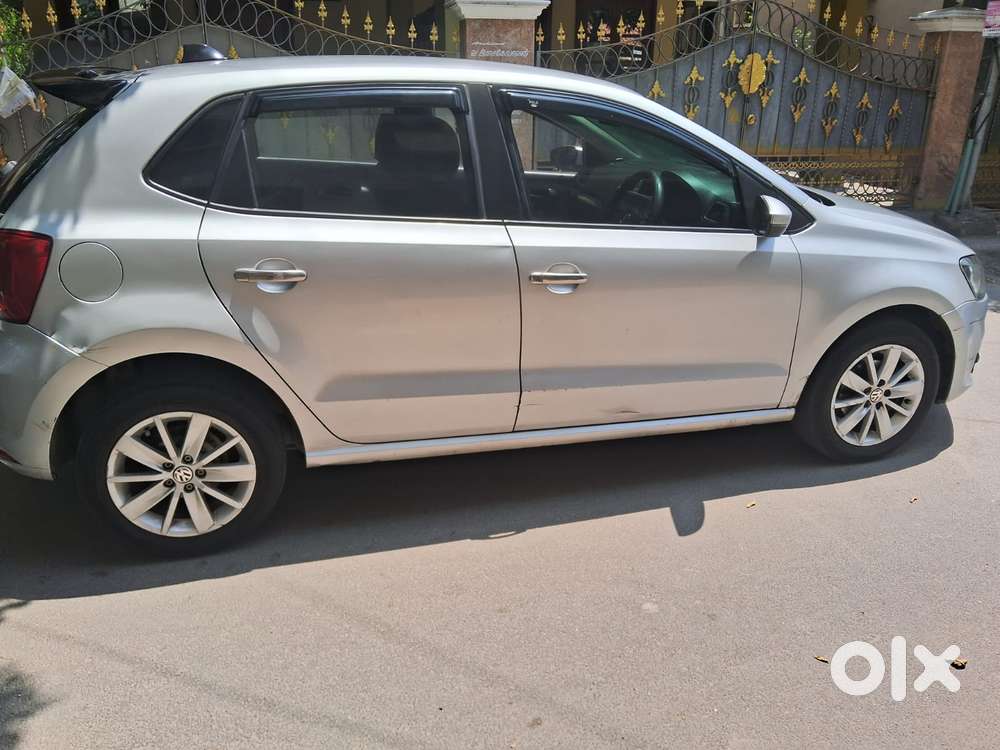 Volkswagen Polo 1.5 Tdi Highline Plus, 2016, Diesel