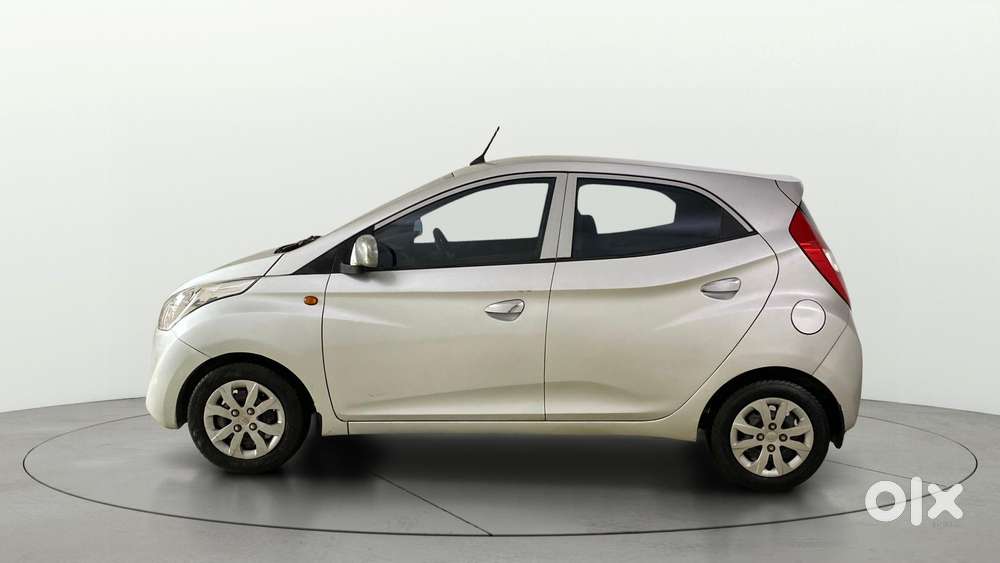 Hyundai Eon Magna +, 2014, Petrol