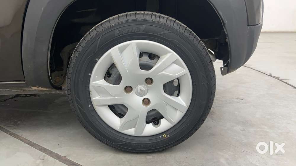 Renault Kwid 2019-ongoing 1.0 Rxl Amt, 2021, Petrol