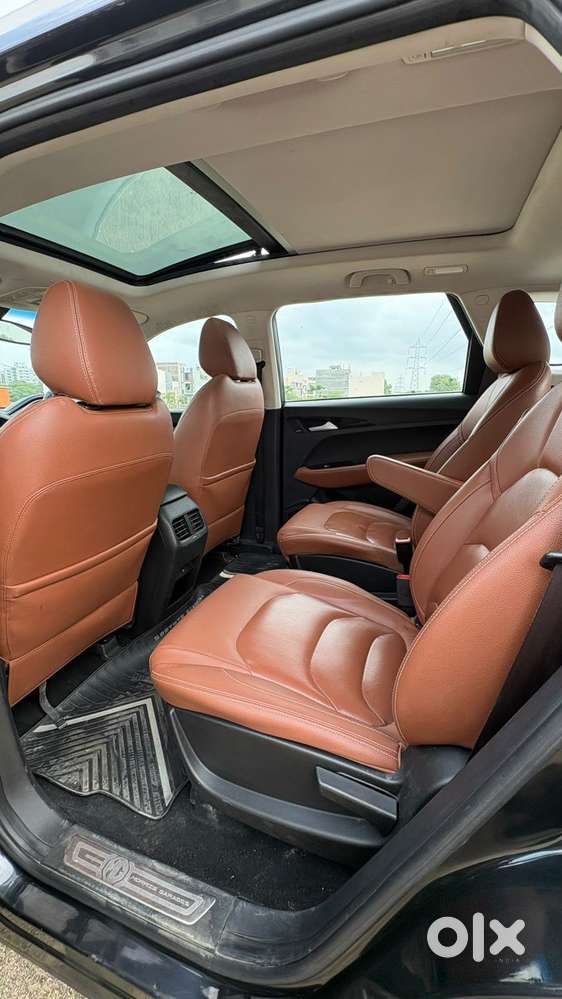 Mg Hector, 2021, Diesel