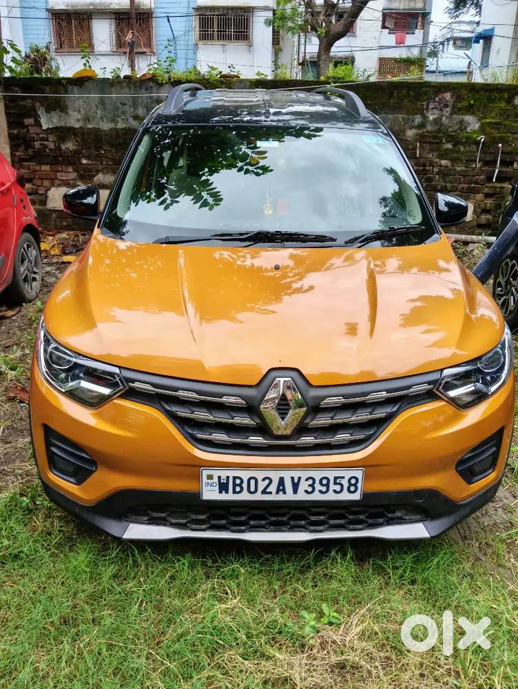 Renault Triber Petrol 2024
