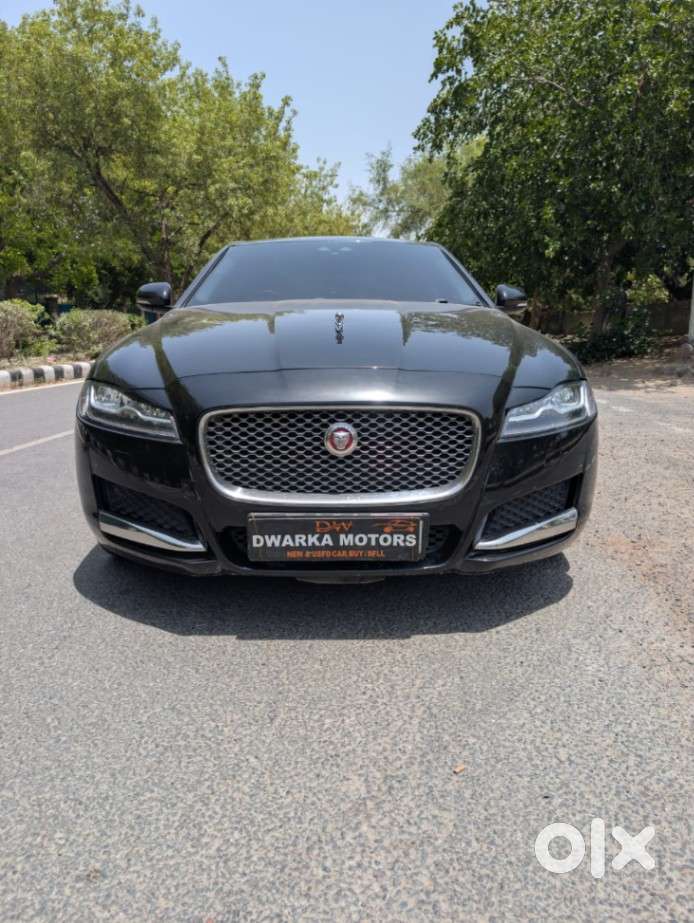 Jaguar Xf 2.0 Diesel Prestige, 2018, Diesel
