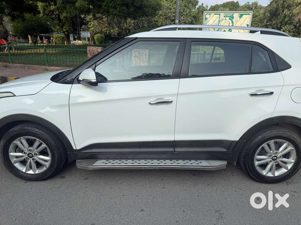 Hyundai Creta 1.6 Sx Plus, 2016, Petrol