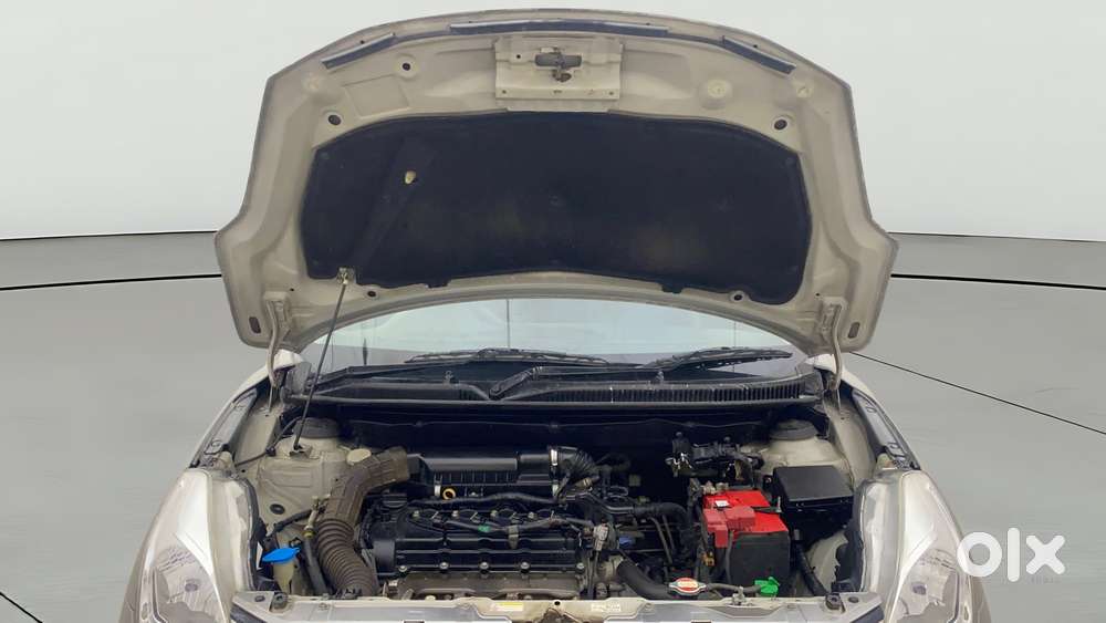 Maruti Suzuki Baleno 1.2 Cvt Delta, 2017, Petrol