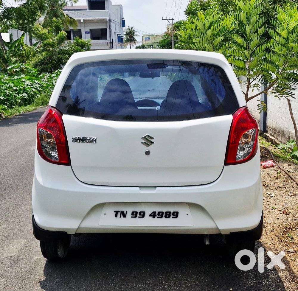 Maruti Suzuki Alto 0.8 Lxi (o), 2014, Petrol