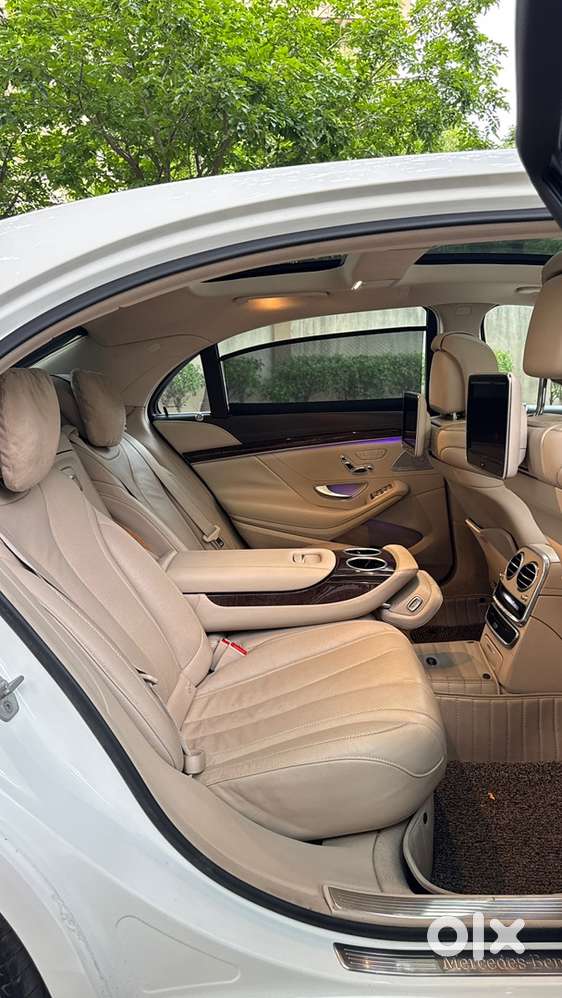 Mercedes-benz S-class Diesel 2014