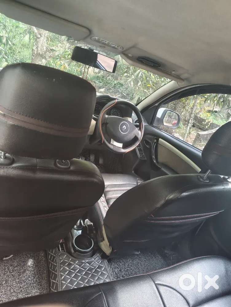 Renault Duster Rxt 2012