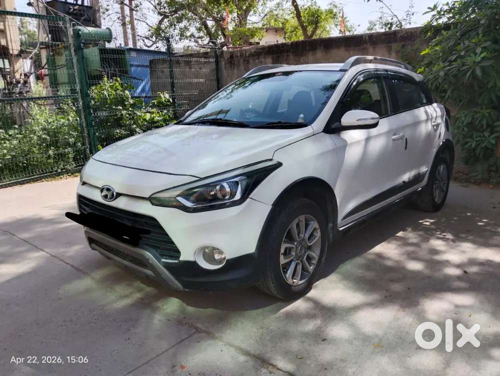 Hyundai I20 Active 2017 Diesel 96000 Km Driven