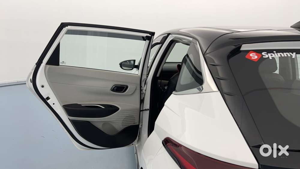 Hyundai New I20 1.2 Asta (o) Ivt, 2025, Petrol