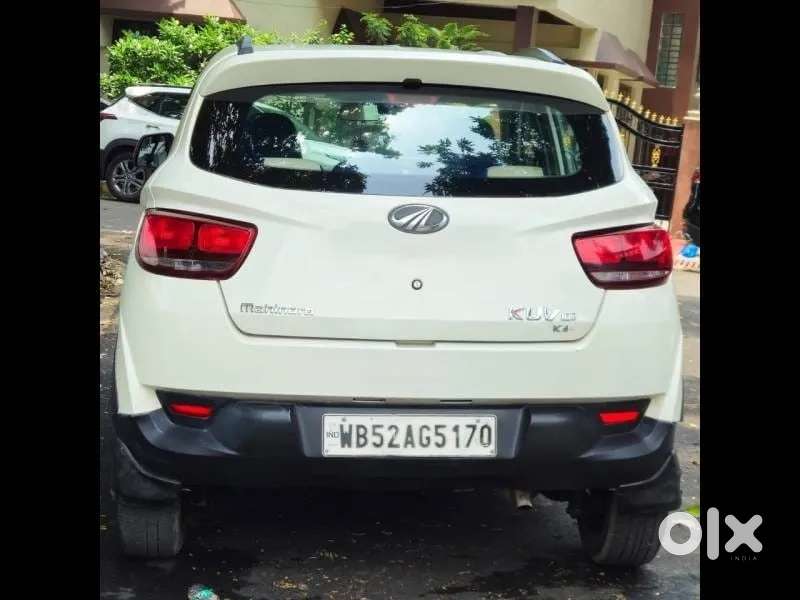 Mahindra Kuv100 Nxt 1.2 K4 Plus Diesel 6 Str, 2017, Diesel