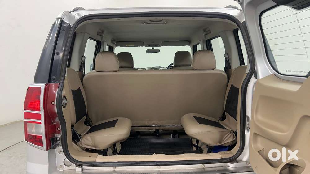 Mahindra Tuv 300 Mhawk100 T8, 2016, Diesel