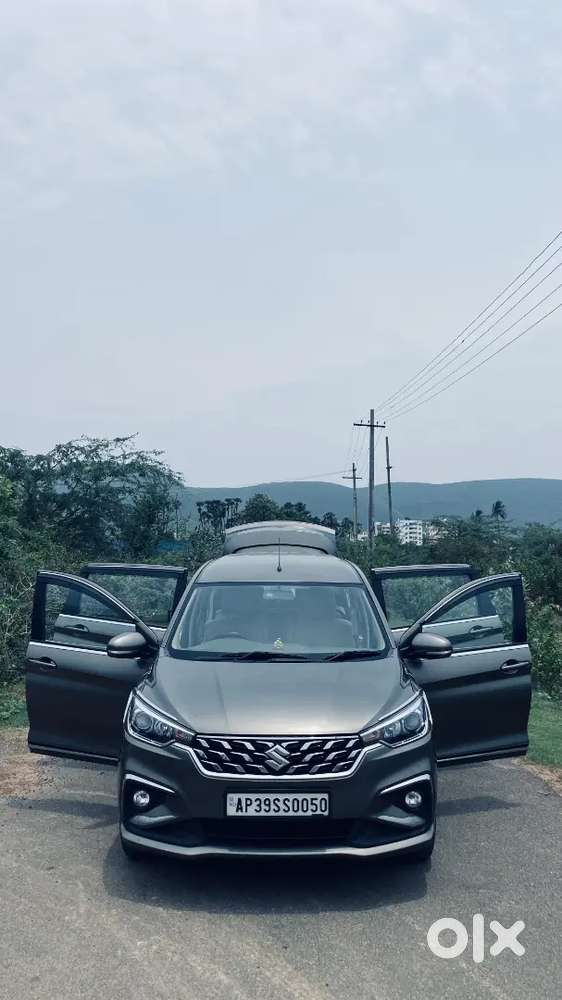 Maruti Suzuki Ertiga 2023 Petrol 51200 Km Driven