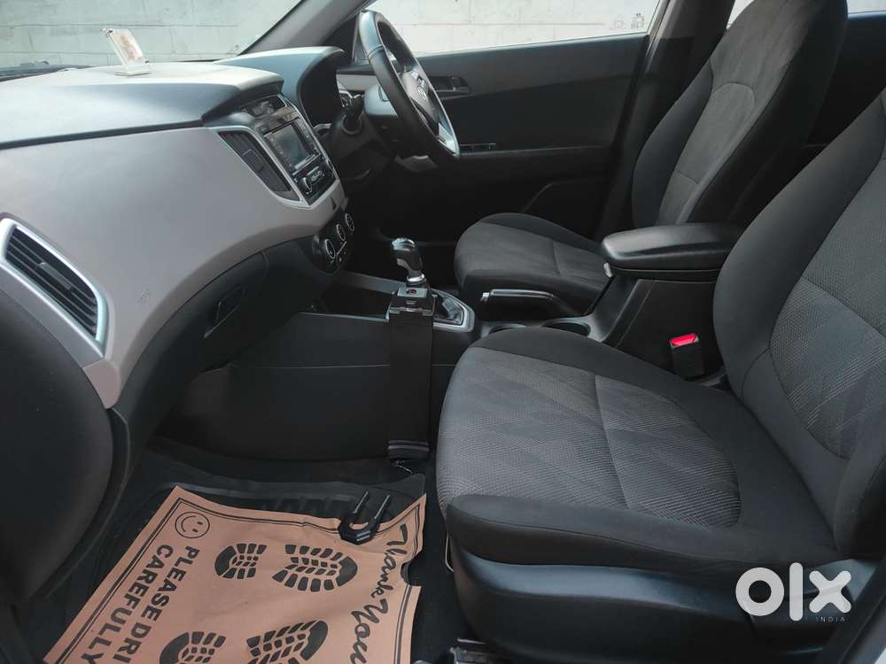 Hyundai Creta 1.6 E Plus, 2018, Petrol