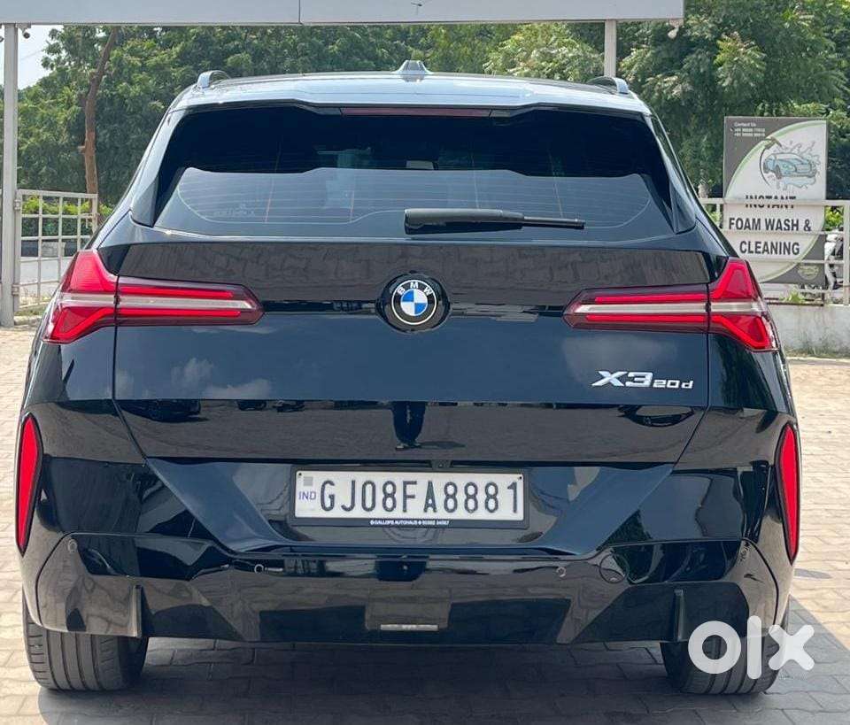 Bmw X3 Xdrive20d M Sport, 2025, Diesel