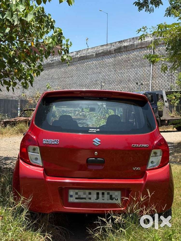 Maruti Suzuki Celerio Vxi, 2014, Petrol
