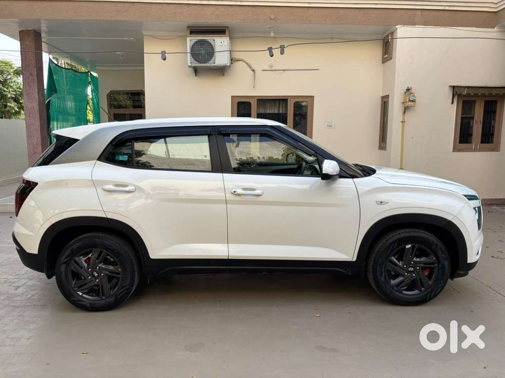 Hyundai Creta Diesel Dec 2023 Variant