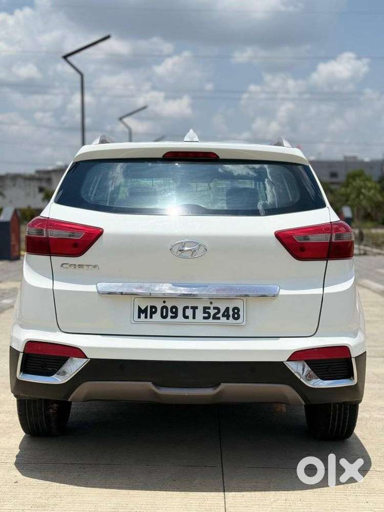 Hyundai Creta 1.6 Vtvt S, 2016, Petrol