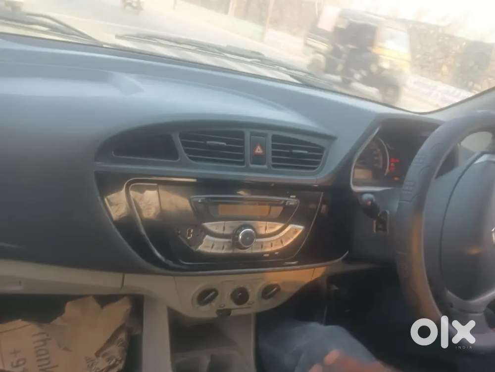 Maruti Suzuki Alto K10 2015