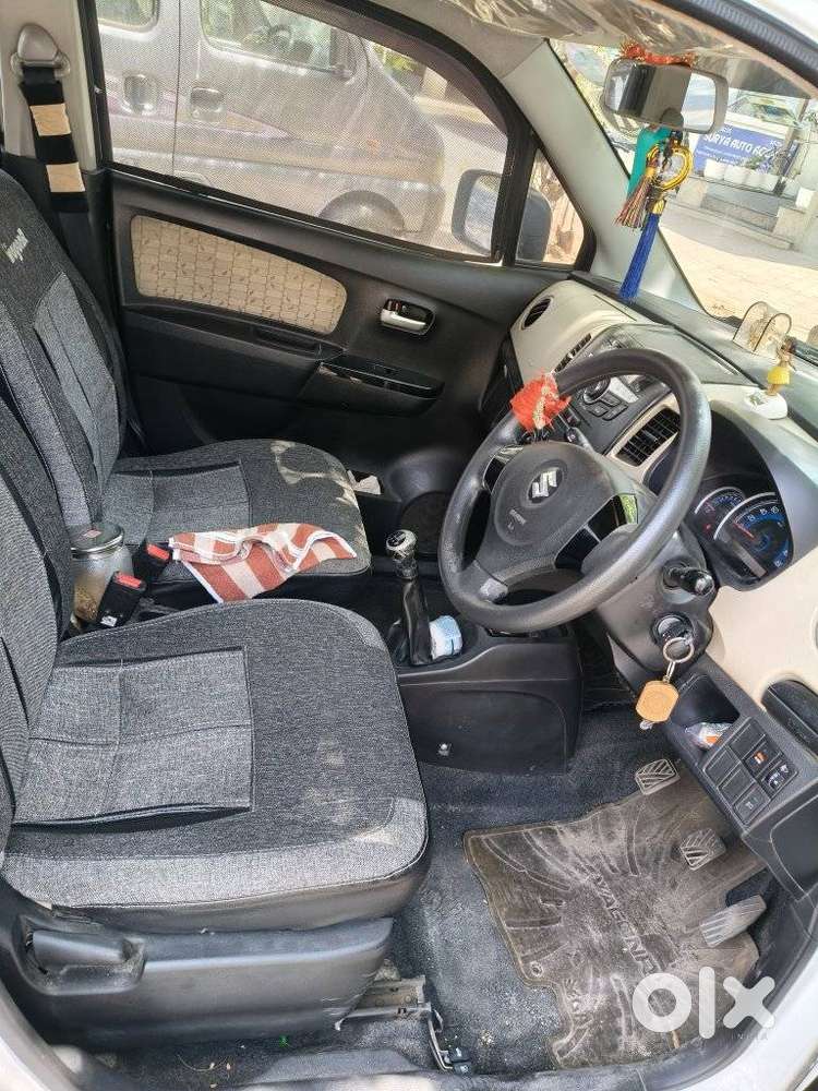 Maruti Suzuki Wagon R Vxi Optional, 2017, Petrol