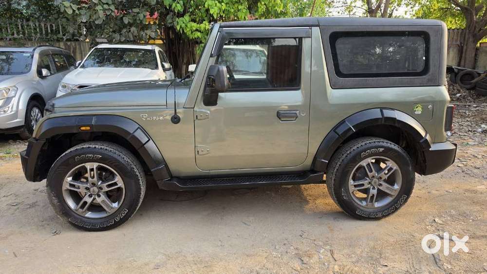 Mahindra Thar Lx Hard Top Diesel Mt 4wd, 2021, Diesel