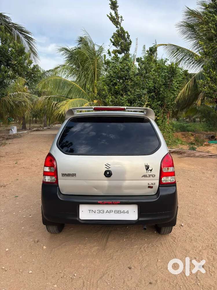 Maruti Suzuki Alto Lxi 2009