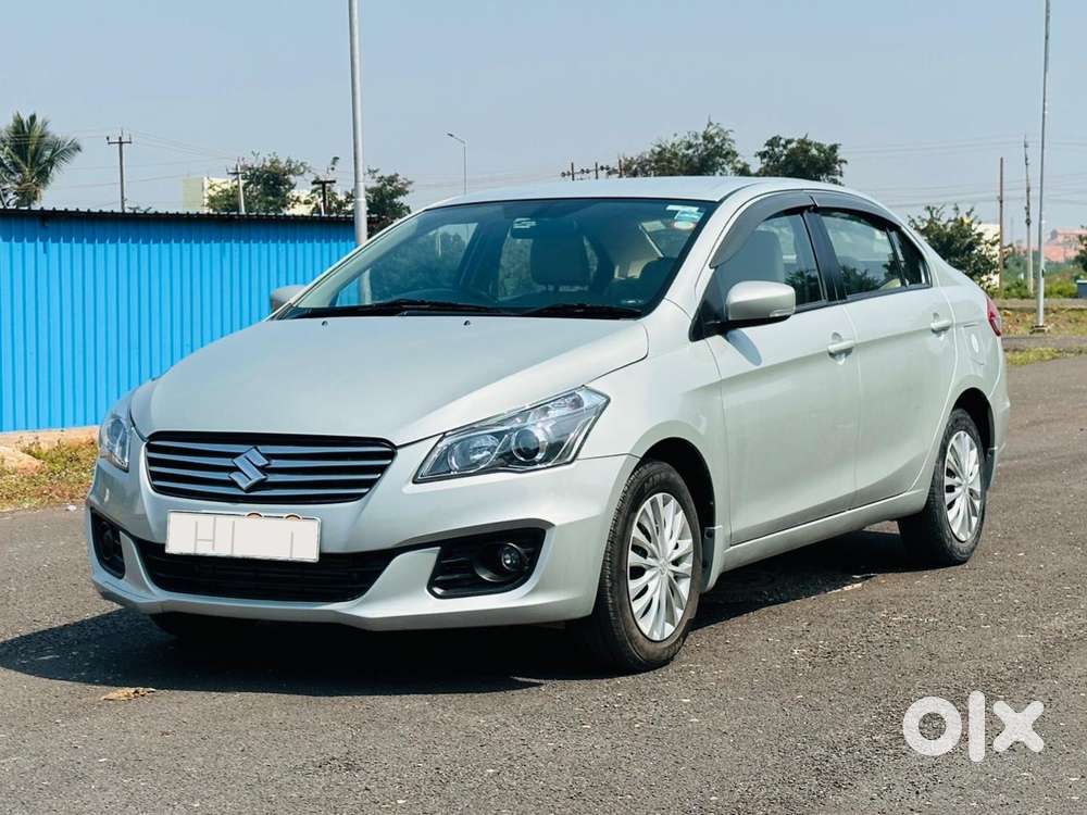 Maruti Suzuki Ciaz 2014-2017 Vdi Plus Shvs, 2016, Diesel