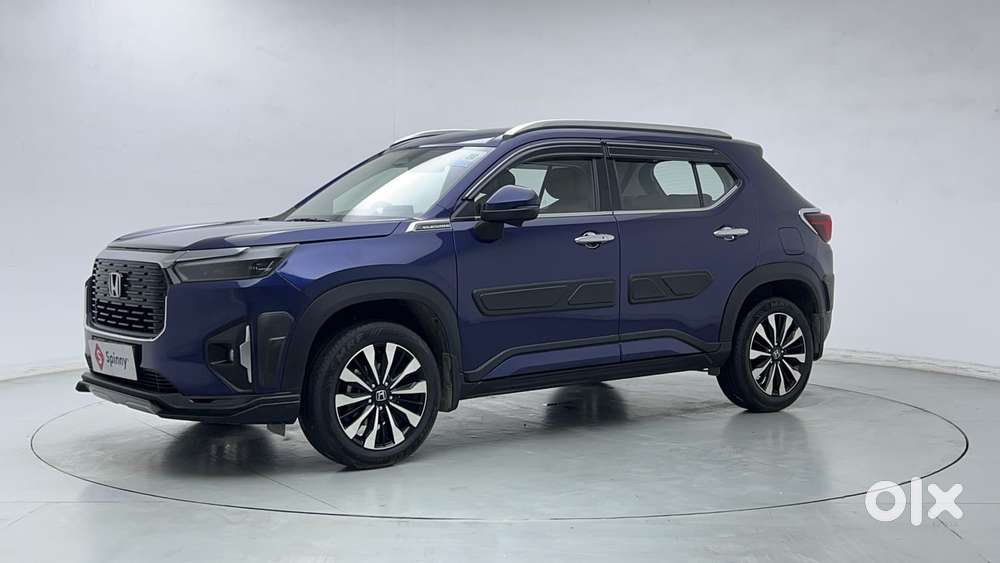 Honda Elevate Zx Mt, 2025, Petrol