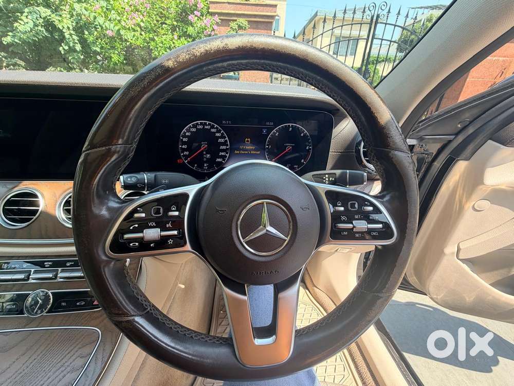 Mercedes-benz E-class Expression E 220, 2020, Petrol