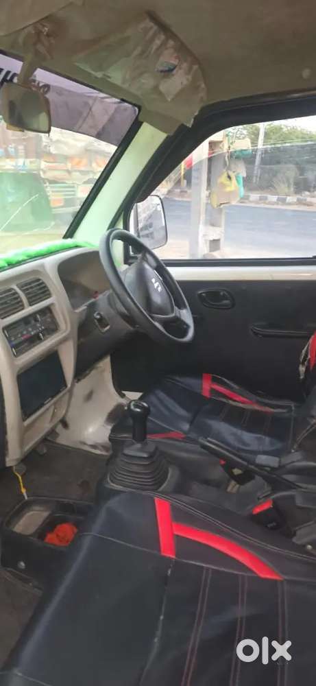 Maruti Suzuki Eeco 2021