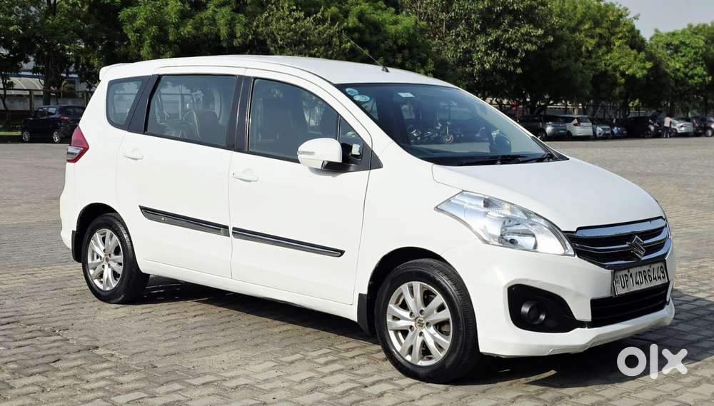 Maruti Suzuki Ertiga Vxi, 2018, Petrol