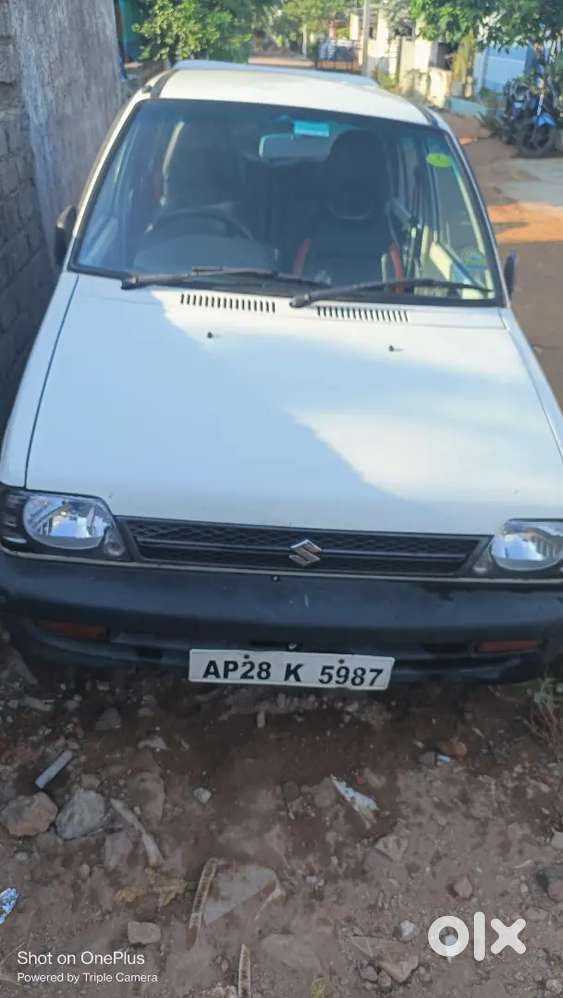 Maruti Suzuki 800 Good Condition