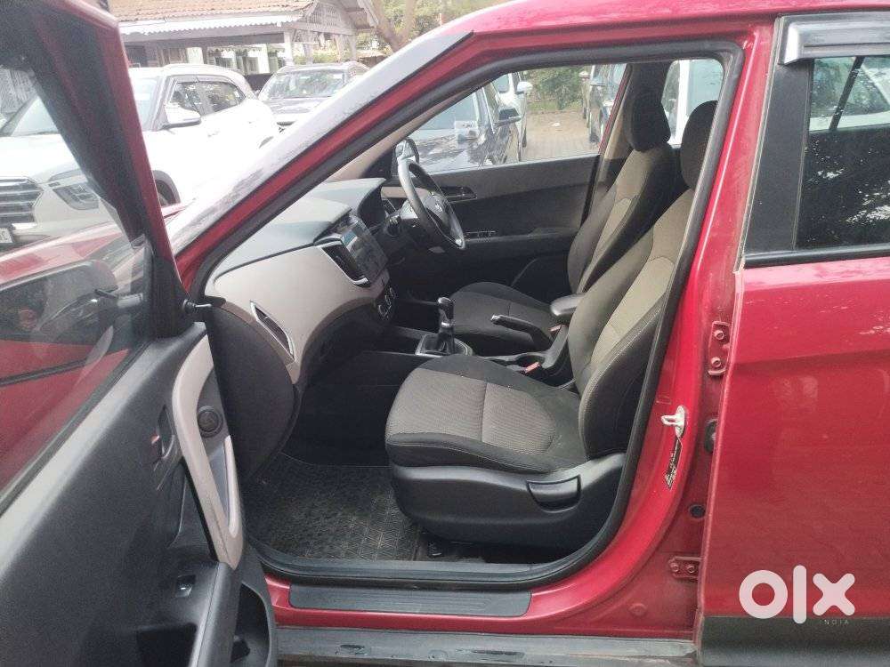 Hyundai Creta 1.6 Vtvt Base, 2017, Petrol