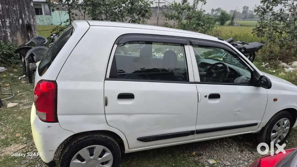 Maruti Suzuki Alto K10 2013