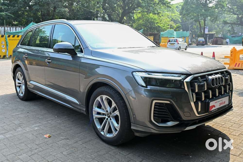 Audi Q7 2.0 45 Tfsi Technology Pack, 2025, Petrol