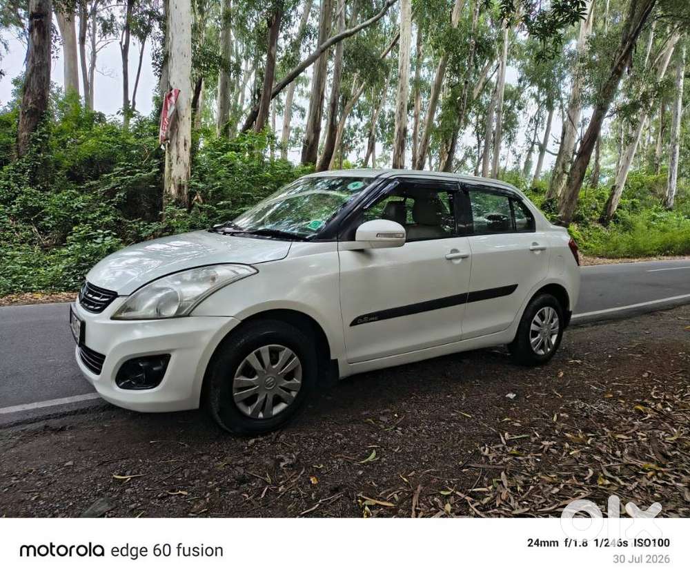 Maruti Suzuki Swift Dzire 1.2 Vxi Bsiv, 2012, Petrol