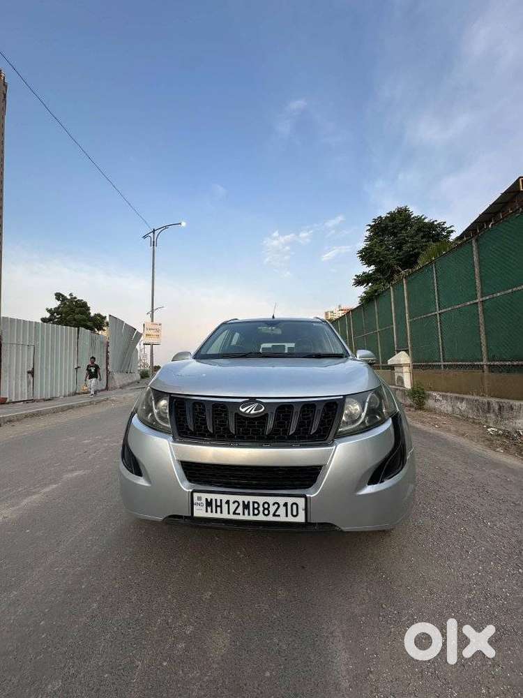 Mahindra Xuv500 W4, 2015, Diesel