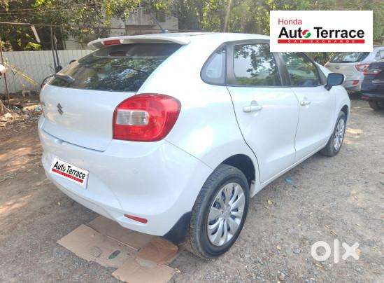 Maruti Suzuki Baleno 1.2 Cvt Delta, 2017, Petrol