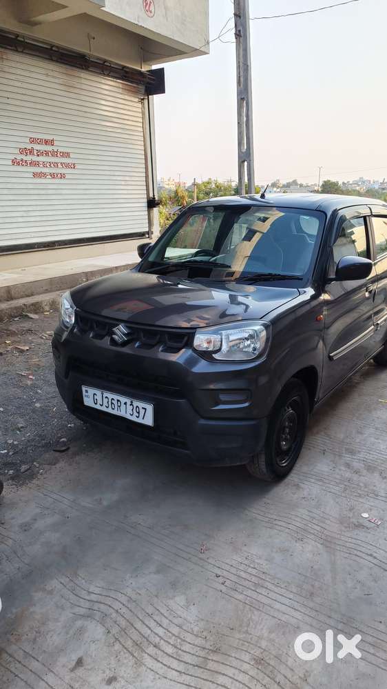 Maruti Suzuki S-presso 2020